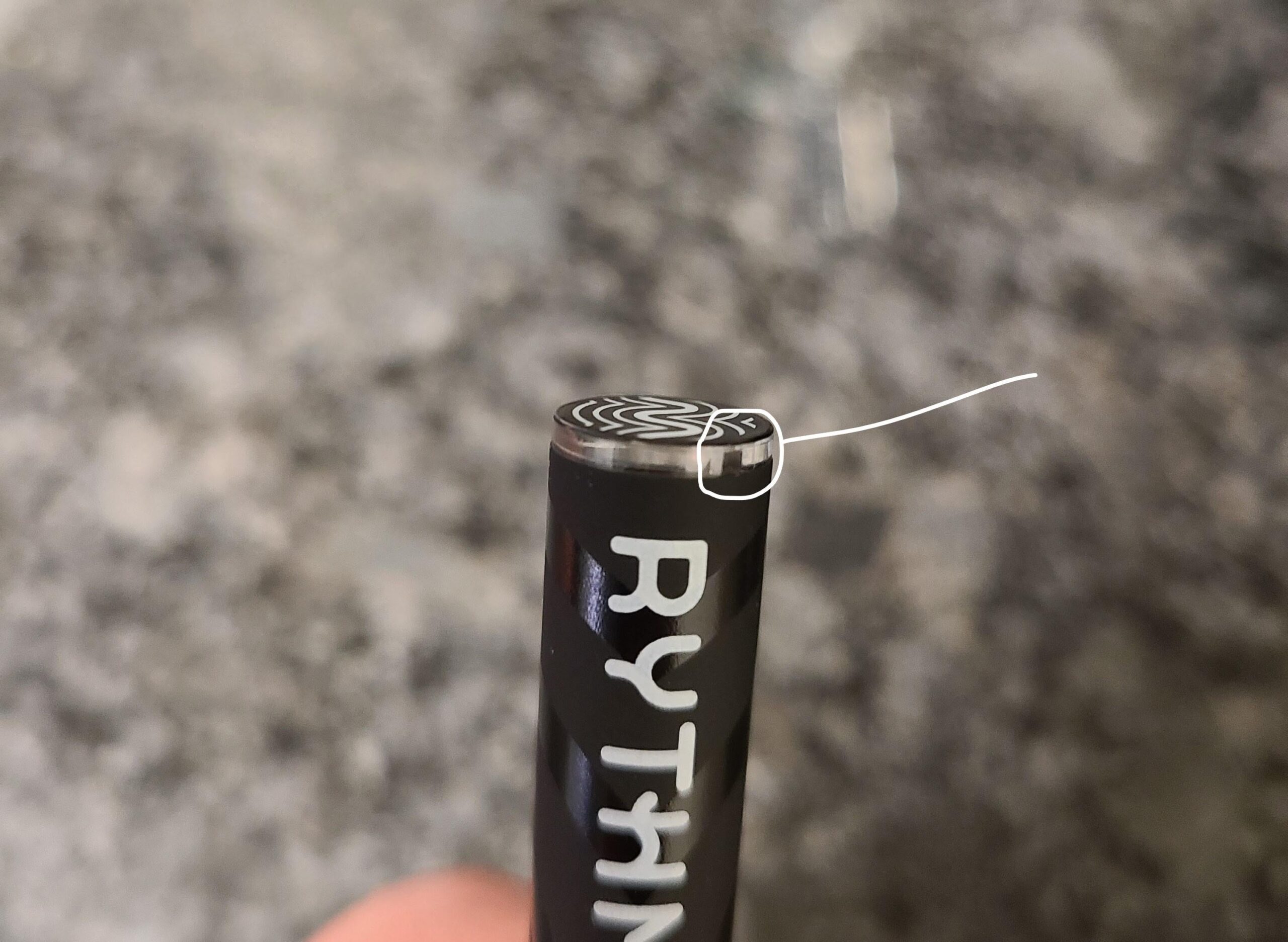 How to Charge Rythm Vape Pen