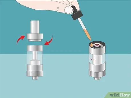 How to Refill a Vape Pen