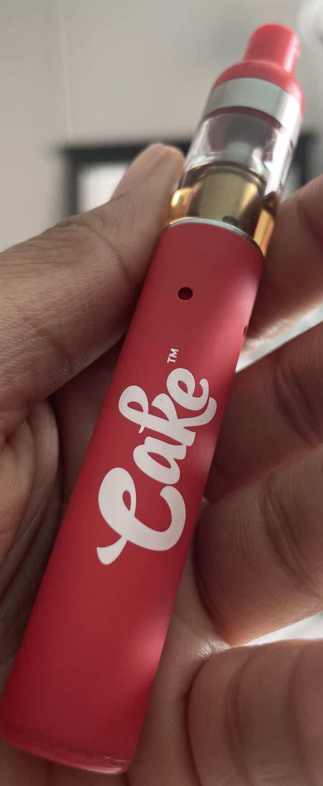 How to Turn on Cake Vape Pen