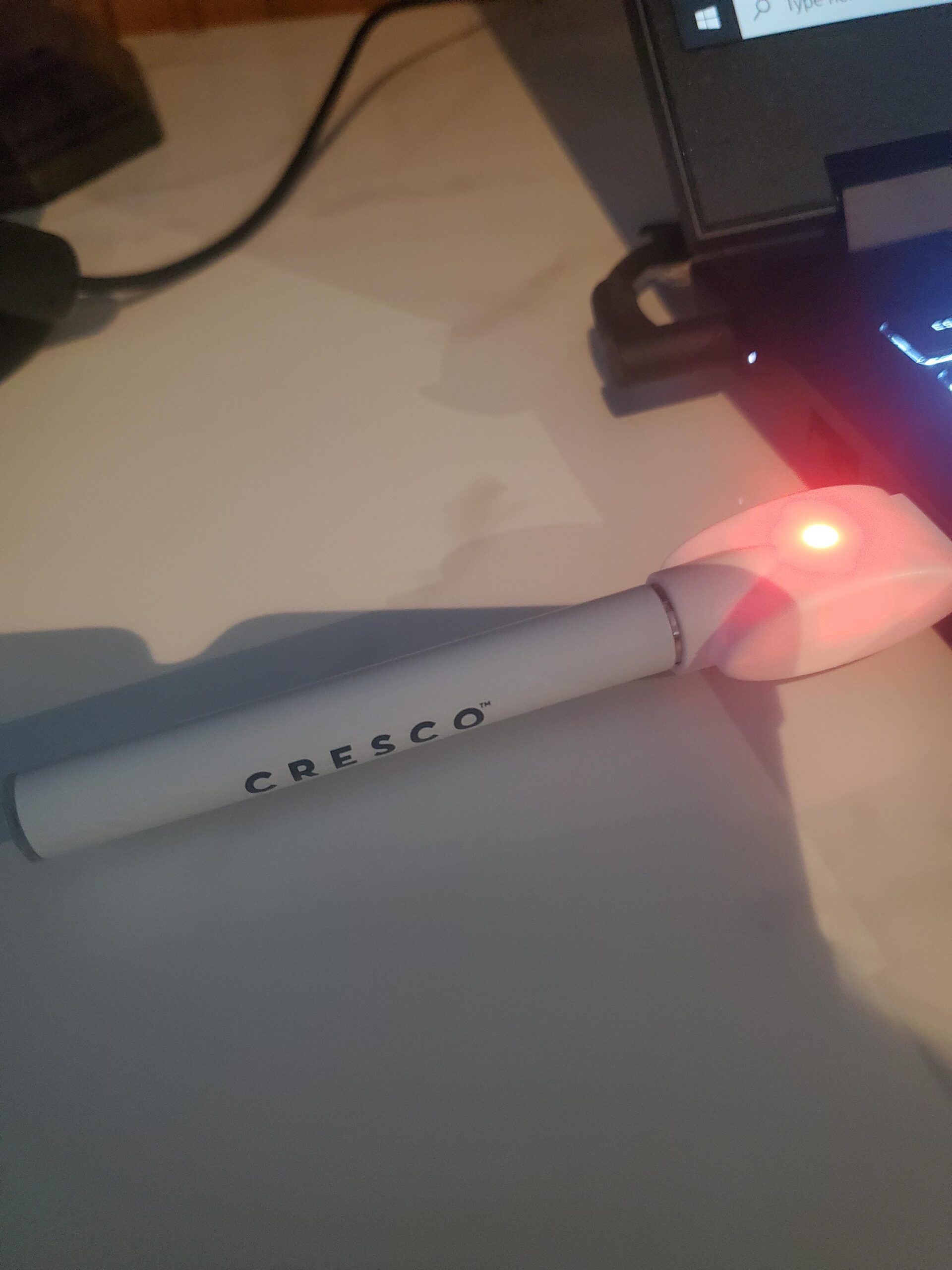 Cresco Vape Pen How to Turn on